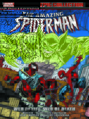 cover image of Web of Life, Web of Death